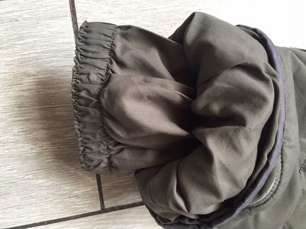 Полукомбинезон зимний