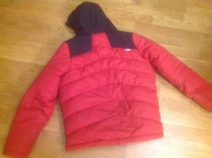 Зимняя куртка для мальчика р.160