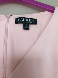 Ralph Lauren новое платье оригинал