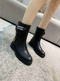Dior женские ботинки