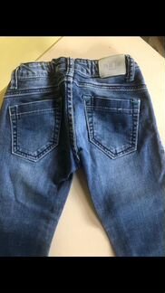 Джинсы TO BE TOO