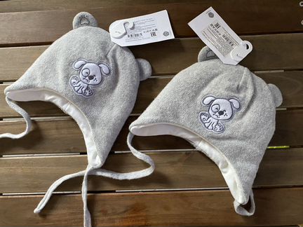 Новая шапка Totti mothercare