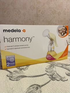 Молокоотсос medela ручной