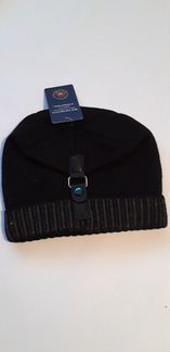 Мужская шапка теплая