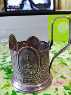 Подстаканник Самсон