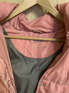 Пуховик Zara