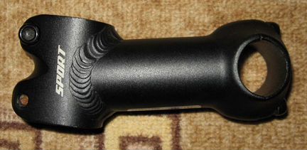 Вынос Bontrager Sport (90 мм, 10 град., 25.4 мм)