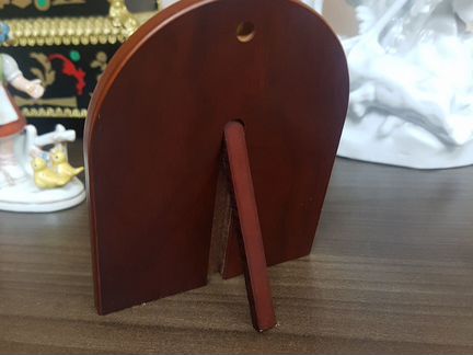 Икона серебро