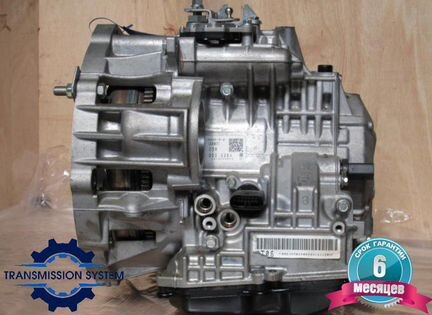 АКПП golf с 2007-н.в. Ремонтная