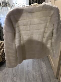 Шуба Накидка на платье