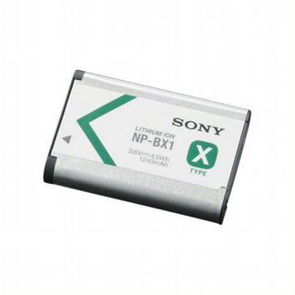 Аккумулятор Sony NP-BX1 Новый