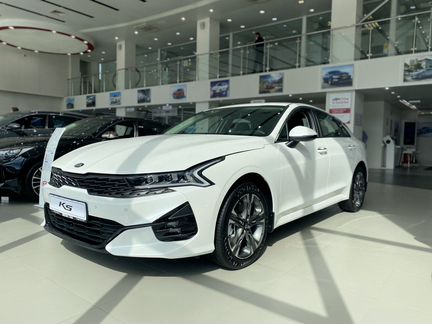 KIA K5 2.5 AT, 2020