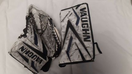 Блин и ловушка Vaughn