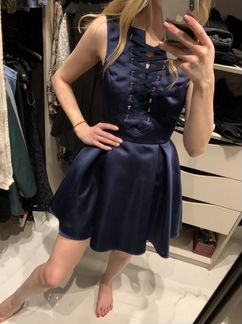 Платье Elisabetta franchi