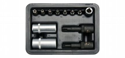 Ключи для клапанов кондиционера 1/4 '' 12 шт