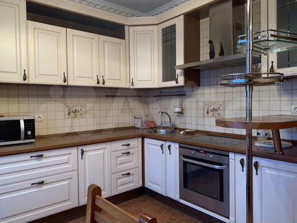 2-к квартира, 58.7 м², 20/22 эт.