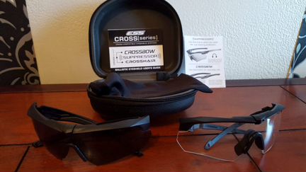 Очки ESS crossbow & crosshair