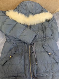 Женская парка Gap