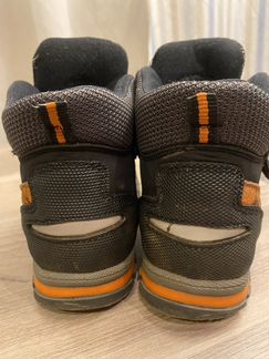Minimen ботинки для мальчика