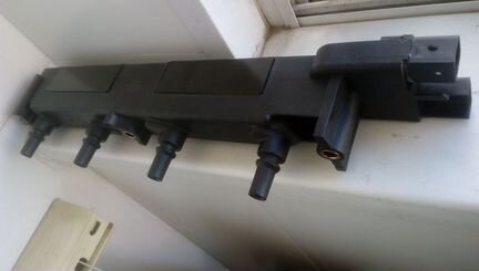 9634131480 Катушка зажигания новая 597098