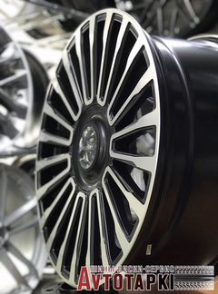 R21 5/120 диски для Range Rover, Land Rover