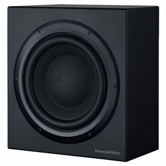 Встраиваемый сабвуфер B&W CT SW15 Black