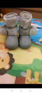 Валенки новые