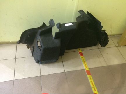 Обшивка багажника Volkswagen Jetta 6 Джетта 6
