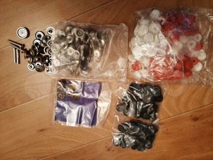 Кнопки для одежды