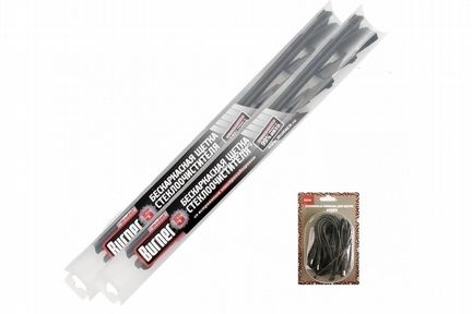 Щётки с подогревом Burner