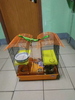 Клетка для грызунов