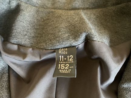 Пиджак Zara для девочки
