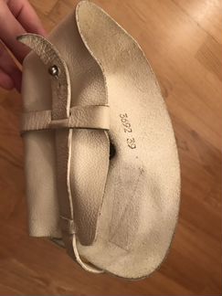 Сапоги осенние 39 размер