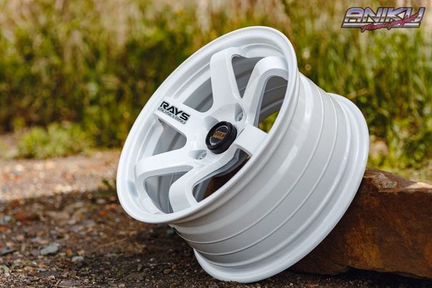 Комплект дисков Rota Grid Rays TE37 R16 8J 5*100