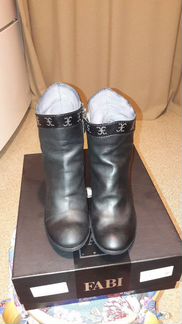 Полусапожки Fabi 37размер