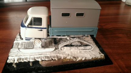 Модели УАЗ 451C