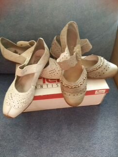 Туфли Rieker antistress