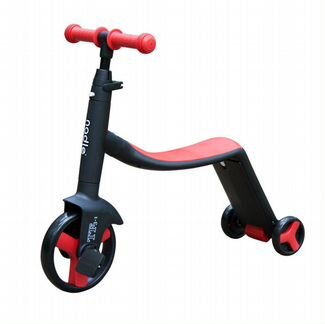 Самокат трансформер Nadle Красный