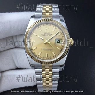 Часы Rolex Datejust 116233 36mm V2 ver. (70935)