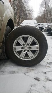 Шины зимние на дисках