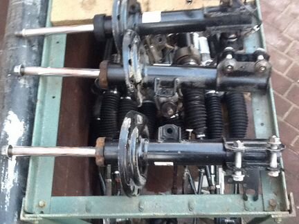 Стойка амортизатора Опель Астра Astra H IDS