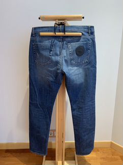 Джинсы bikkembergs