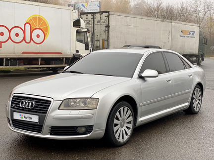 Audi A8 4.1 AT, 2005, 158 000 км