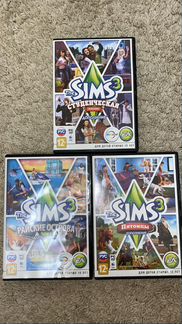 Дополнение к sims 3