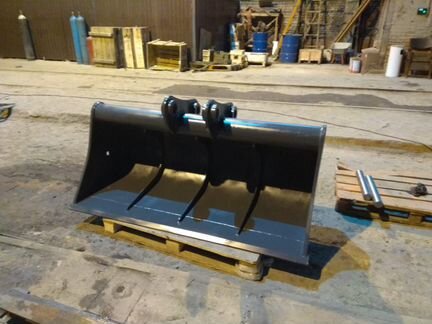 Планировочный 1800мм на John Deere E160 JD130