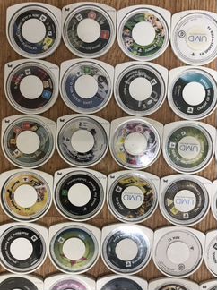 Игры PSP