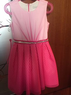 Платье silver spoon 128р