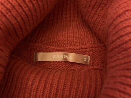 Платье трикотажное Zarina