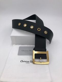 Ремень Christian Dior широкий