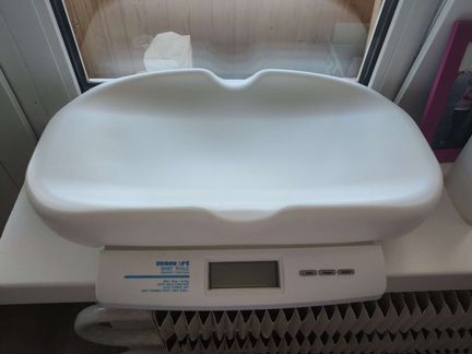 Детские весы